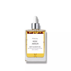 Flower Dry Oil rose amour