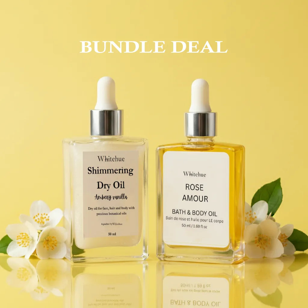 Rose Amour Glow Ritual (Luxury Body Routine)