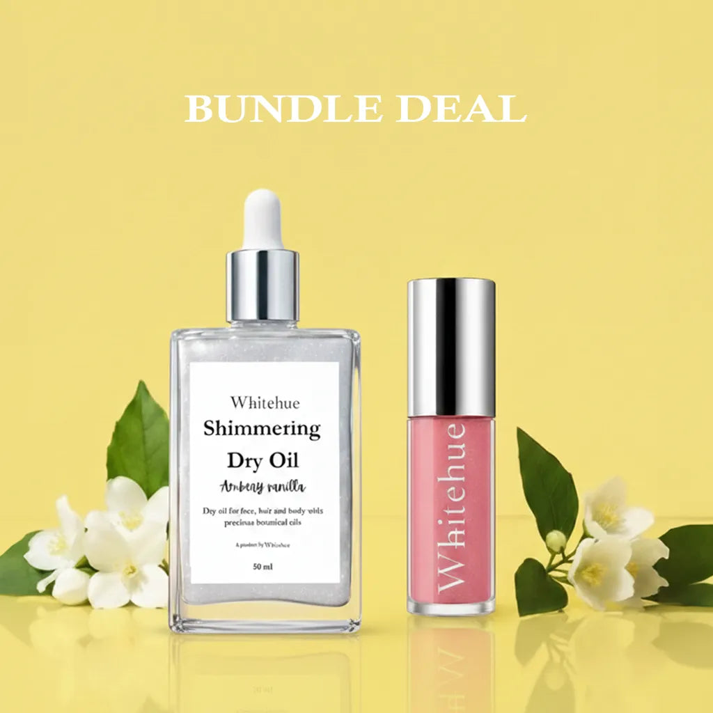 Glow From Head to Lips Routine (Trendy Bundle)