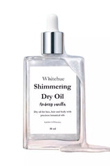 Shimmering Dry Oil
