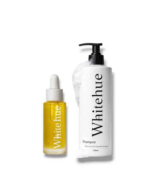 Hair Growth Accelerator Routine (BEST SELLER)