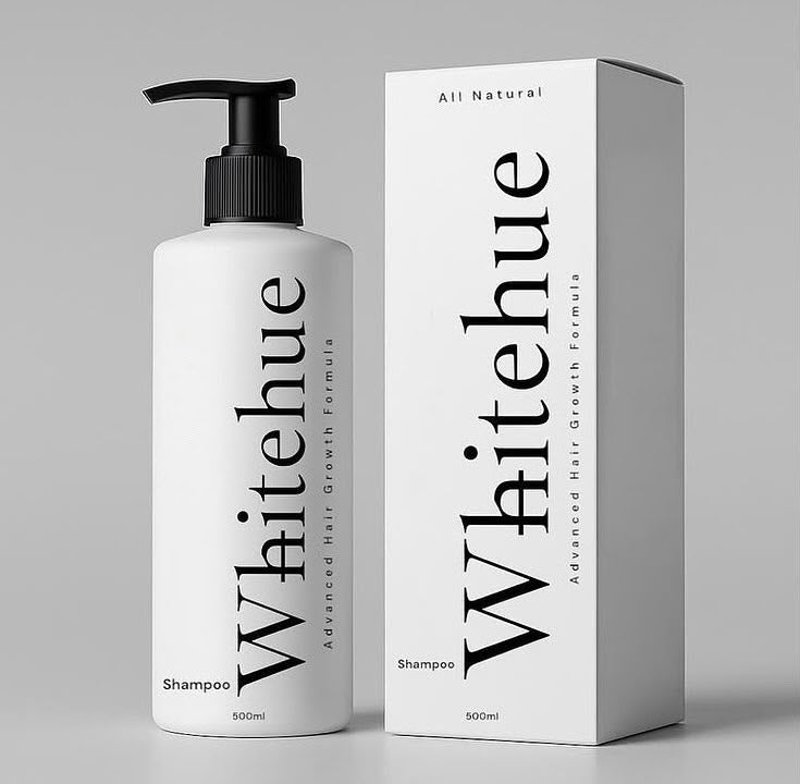 HAIR GROWTH FORMULA SHAMPOO