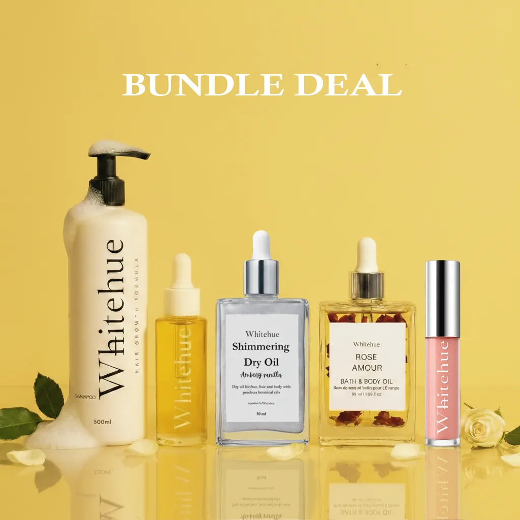 The Ultimate White Hue Ritual (PREMIUM)