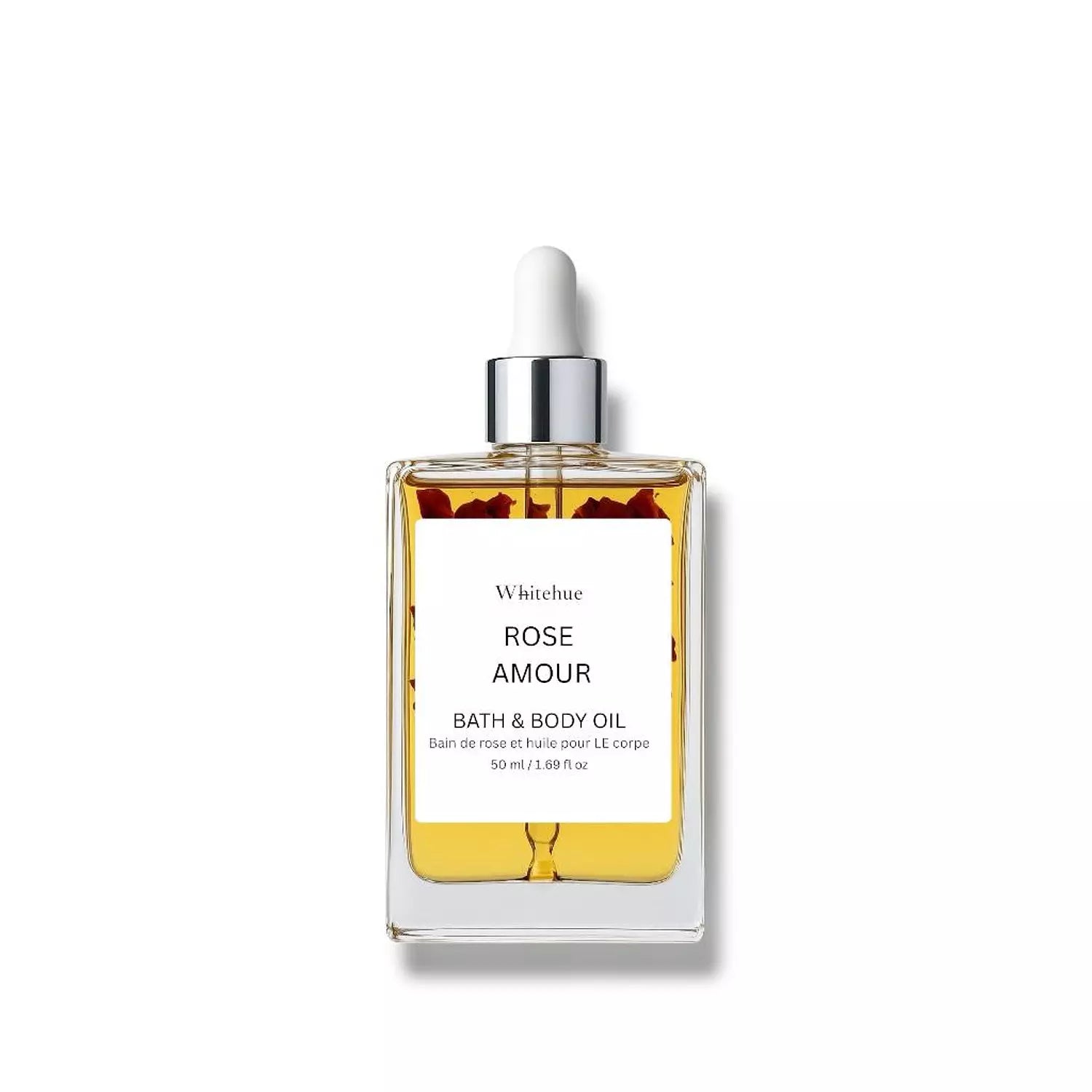 Flower Dry Oil rose amour