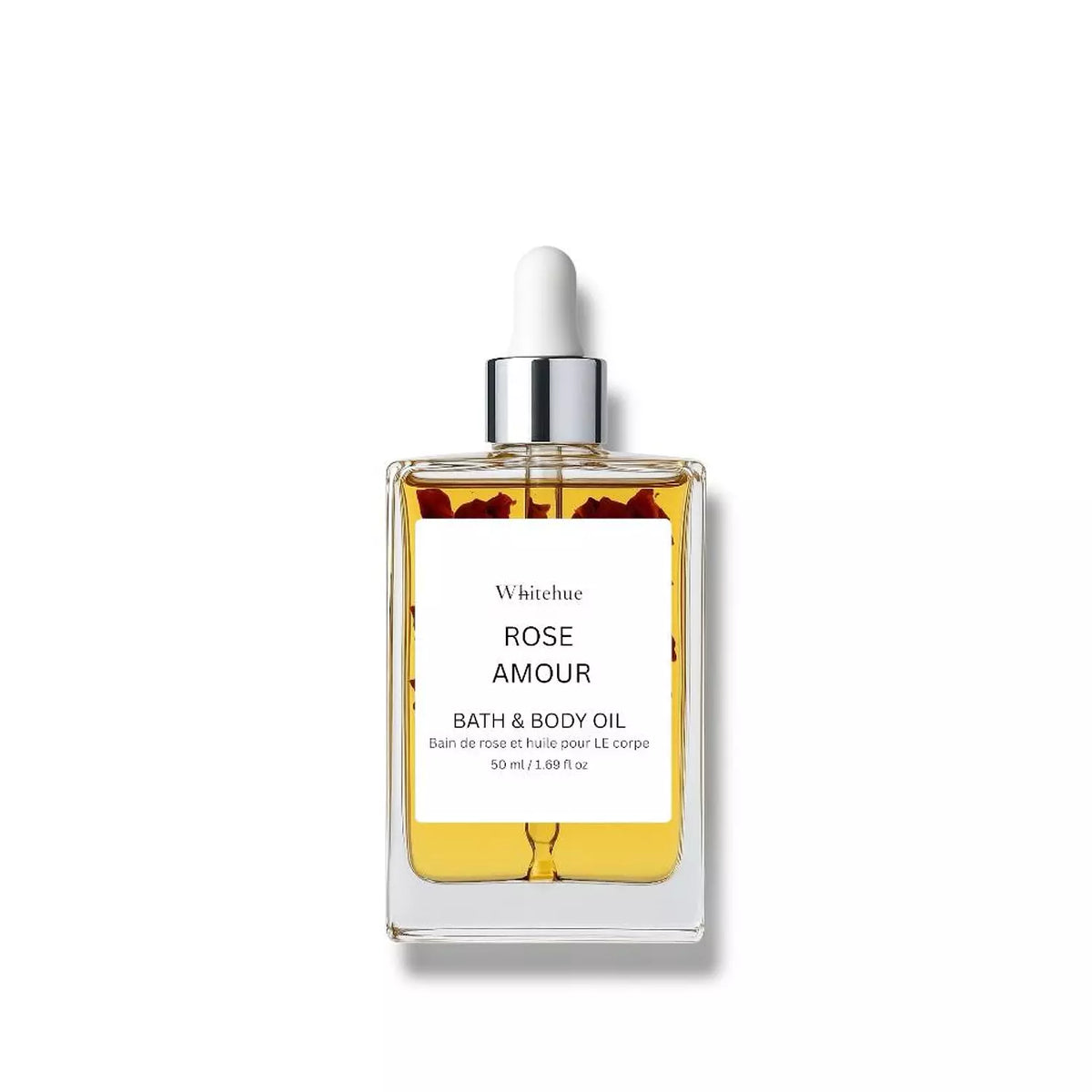 Flower Dry Oil rose amour